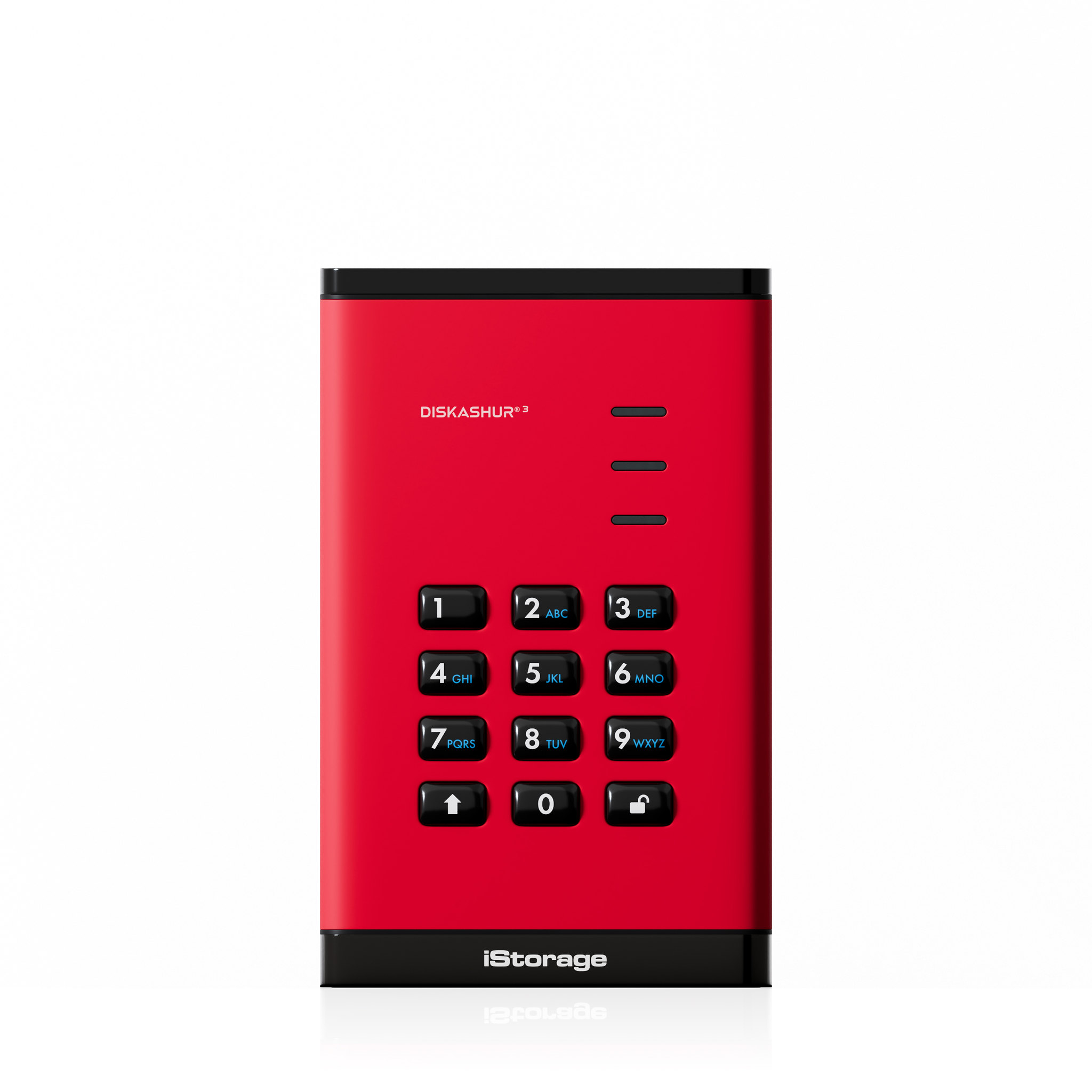 IS-DA3-256-1000-R iStorage