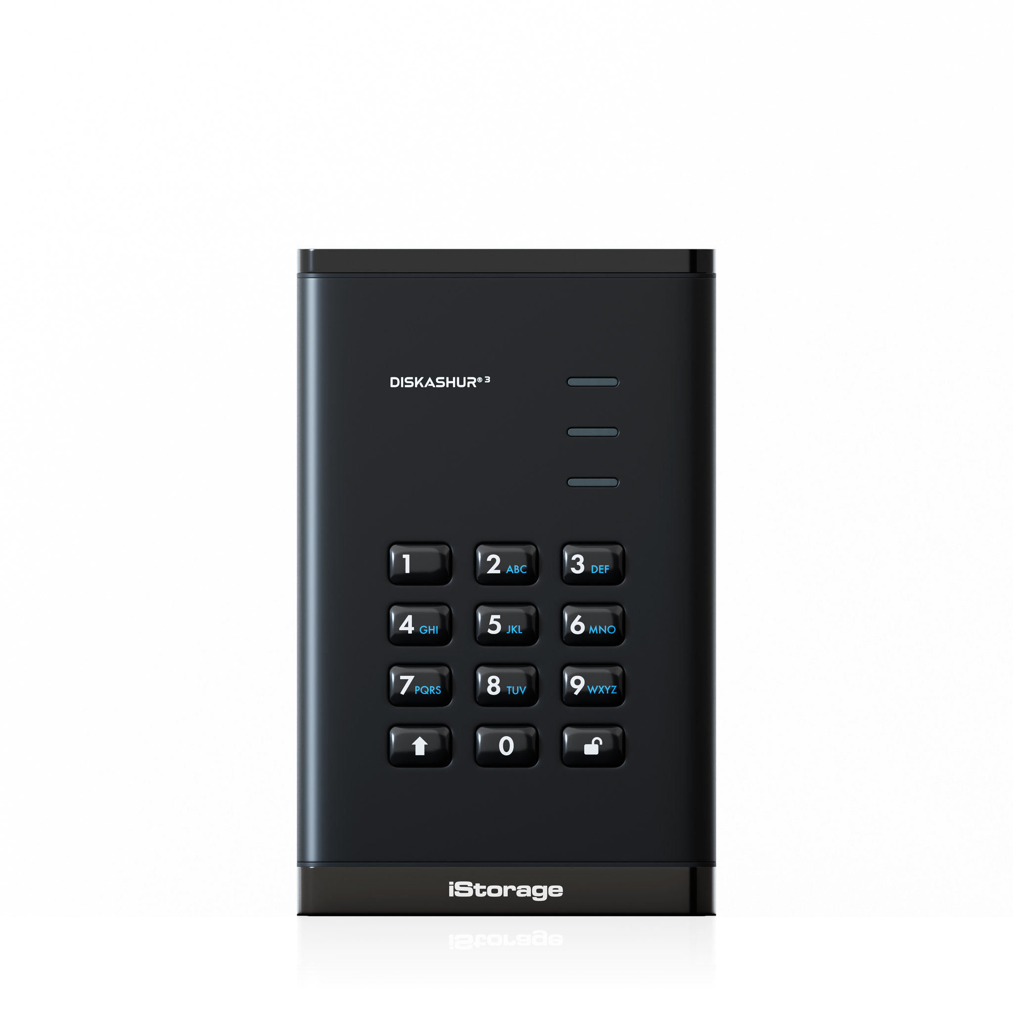 IS-DA3-256-2000-B iStorage