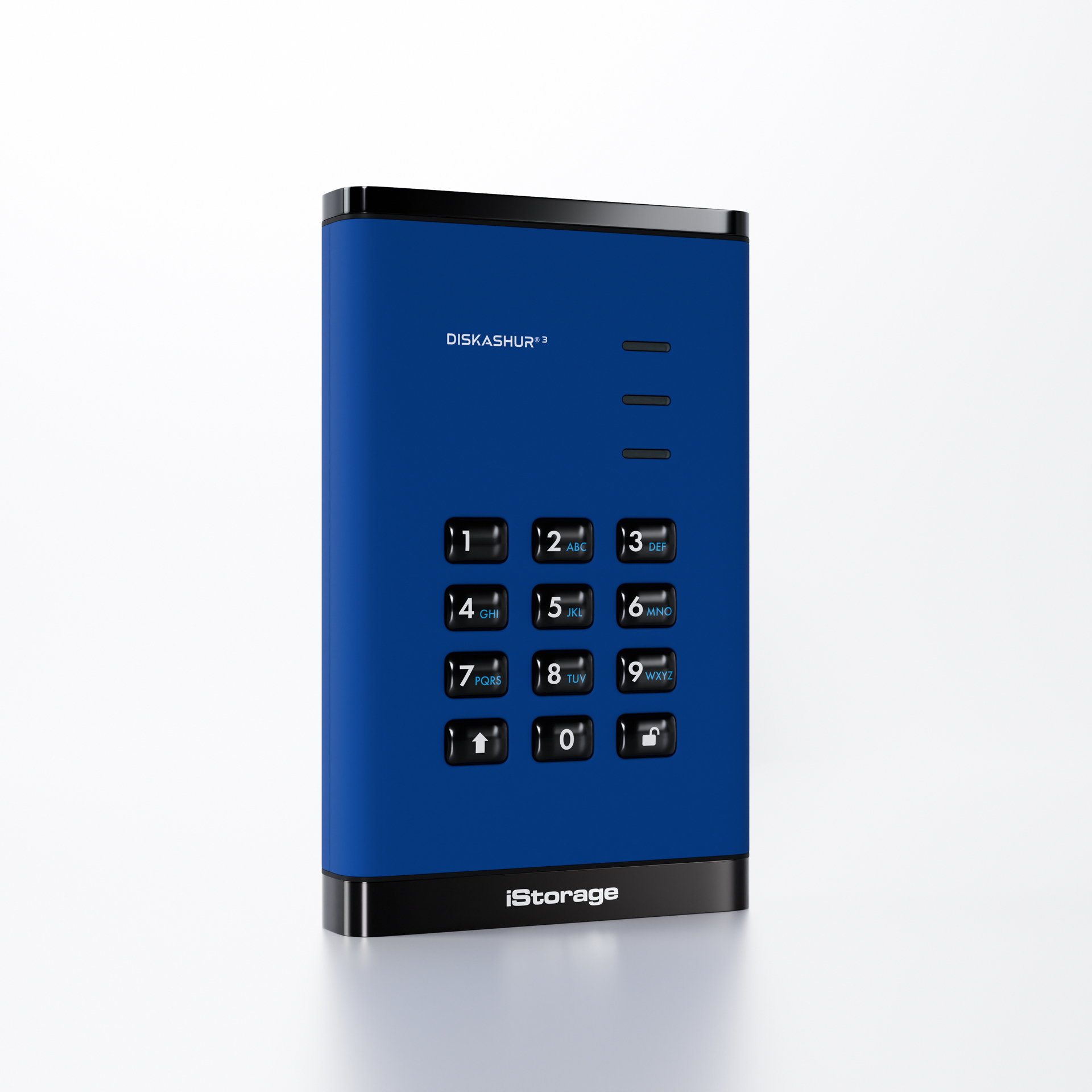 IS-DA3-256-2000-BE iStorage