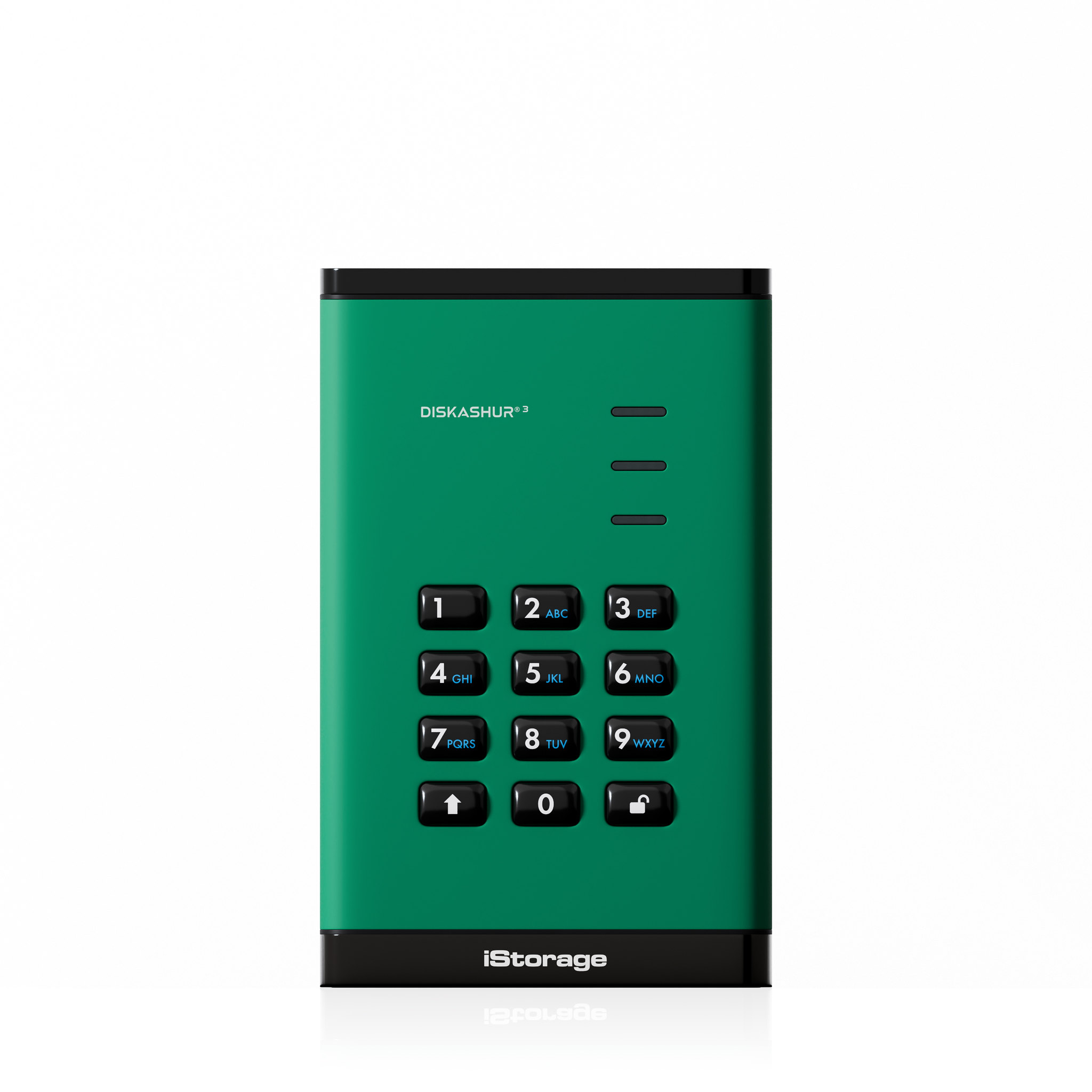 IS-DA3-256-5000-GN iStorage