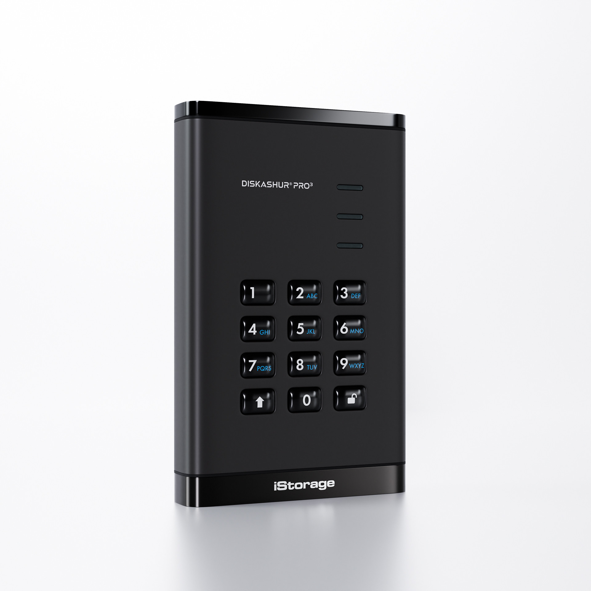 IS-DAP3-256-1000-F iStorage