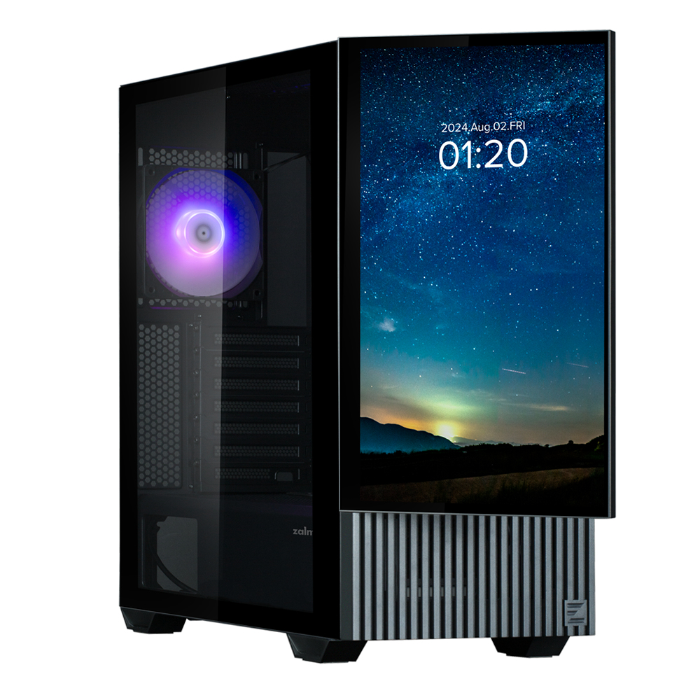 "Z10 DS BLACK" Zalman