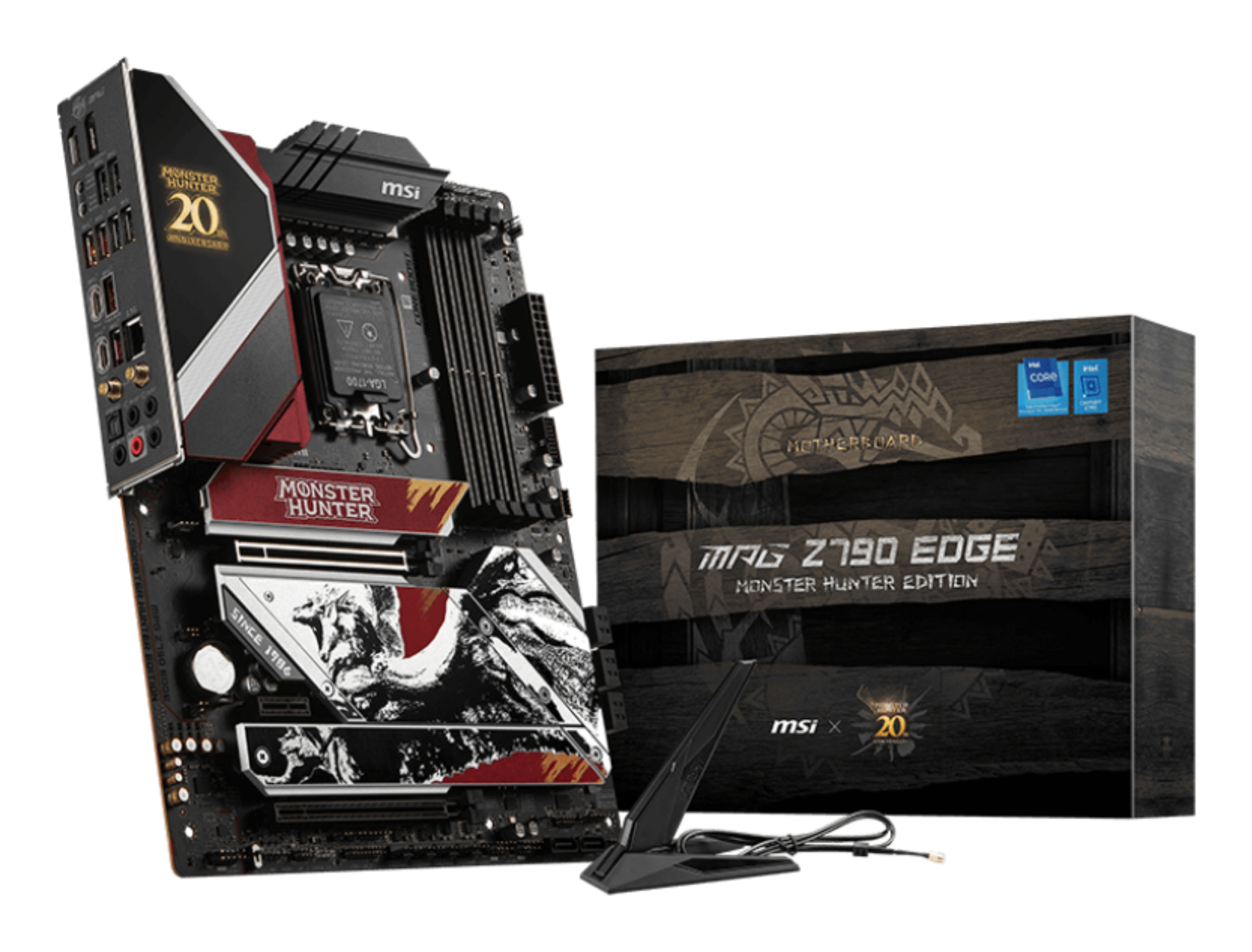 "MPG Z790 EDGE M H ED" MSI