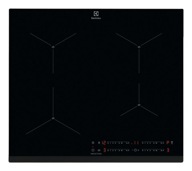 LIS62443 Electrolux