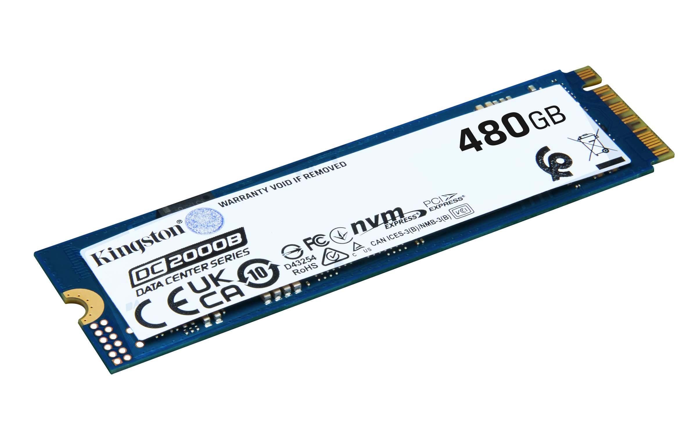 SEDC2000BM8/480G Kingston Technology