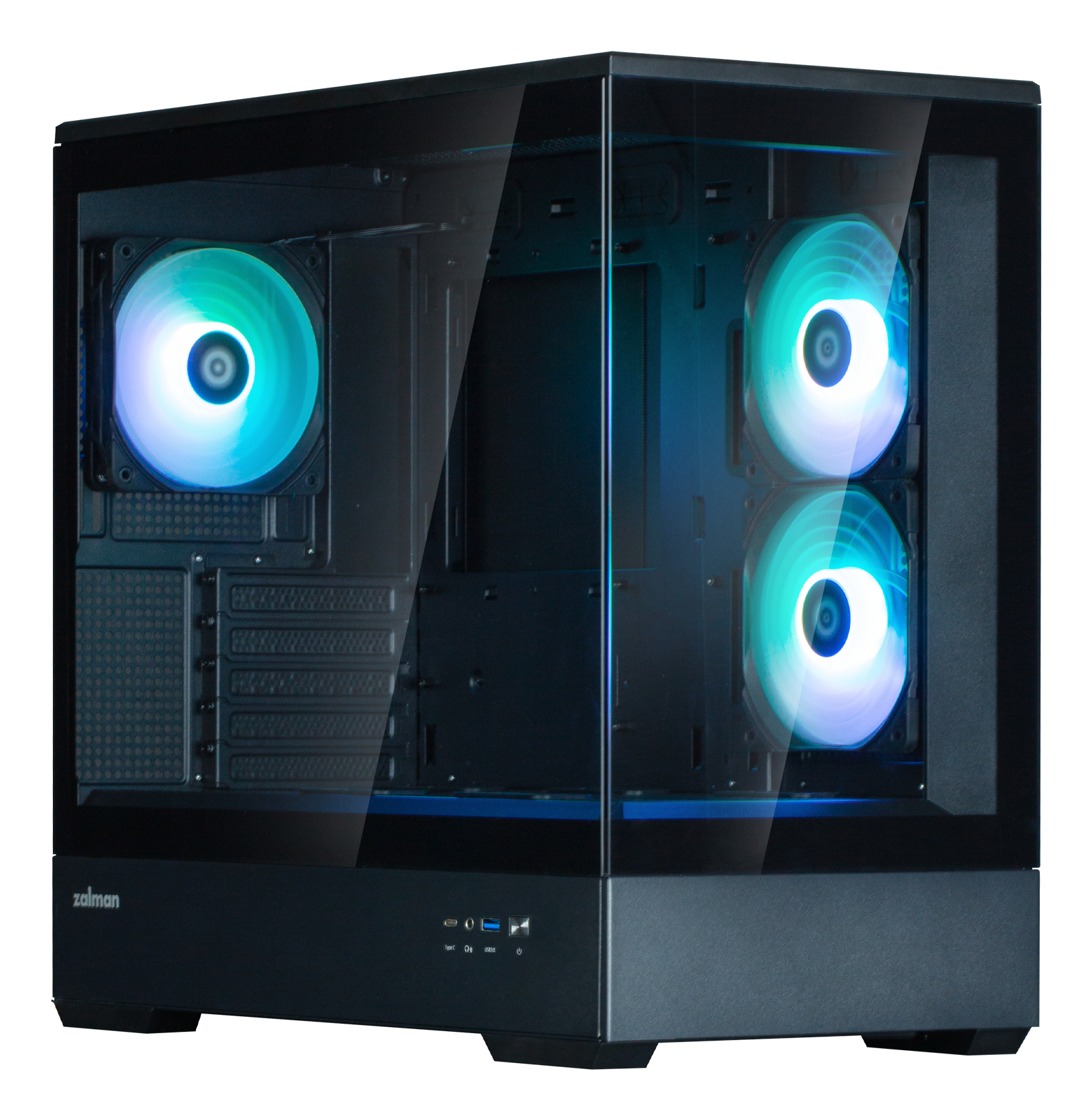 "P30 BLACK V2" Zalman