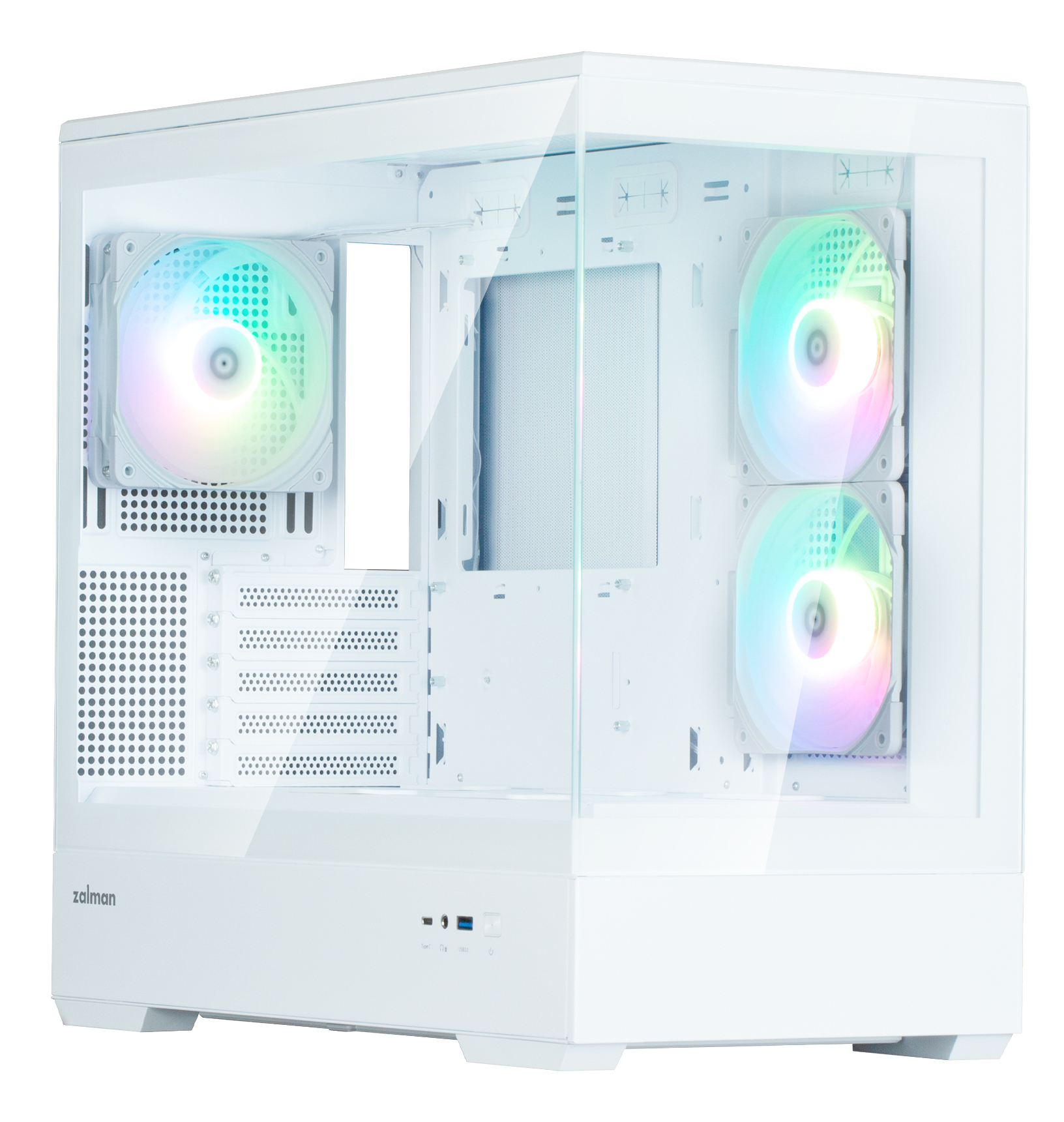 "P30 WHITE V2" Zalman