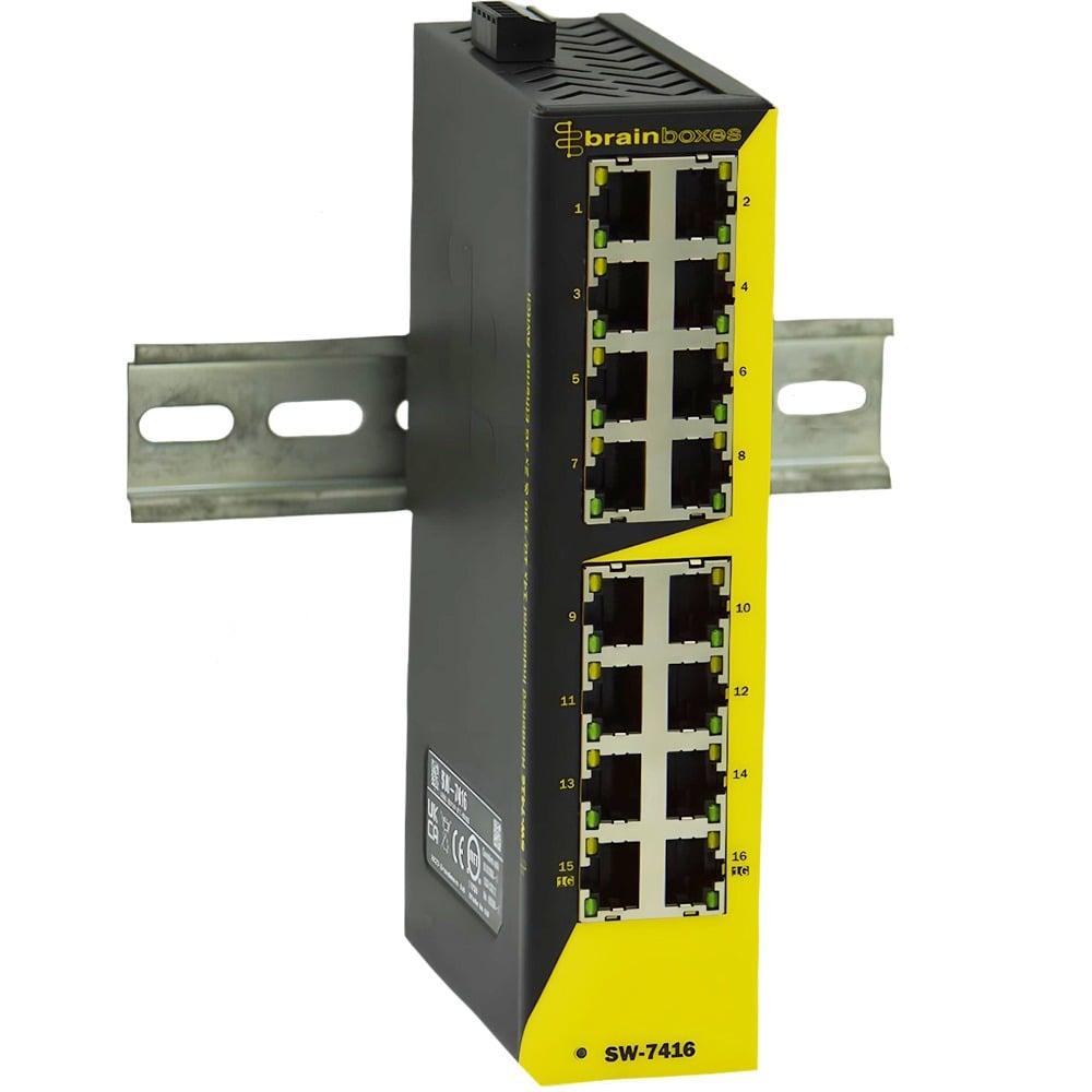 SW-7416 Brainboxes