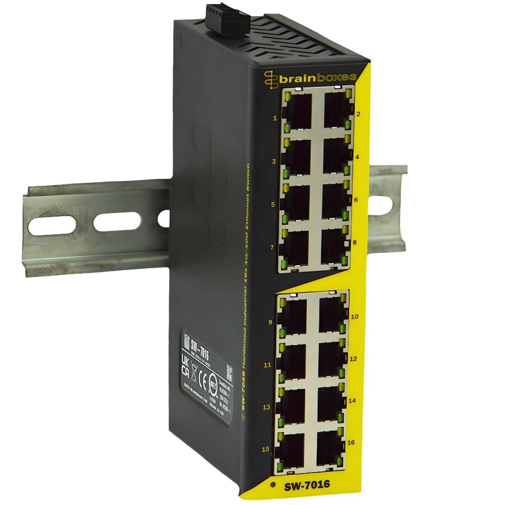 SW-7016 Brainboxes