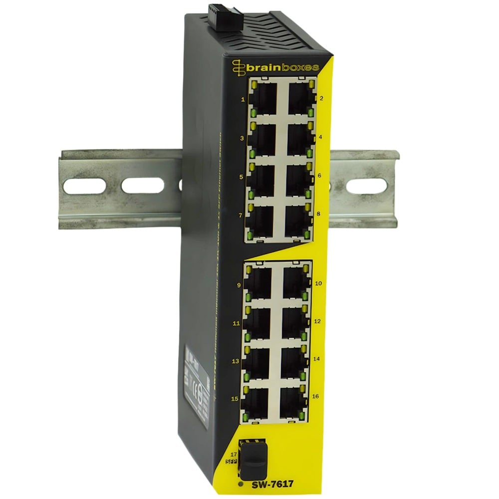 SW-7617 Brainboxes