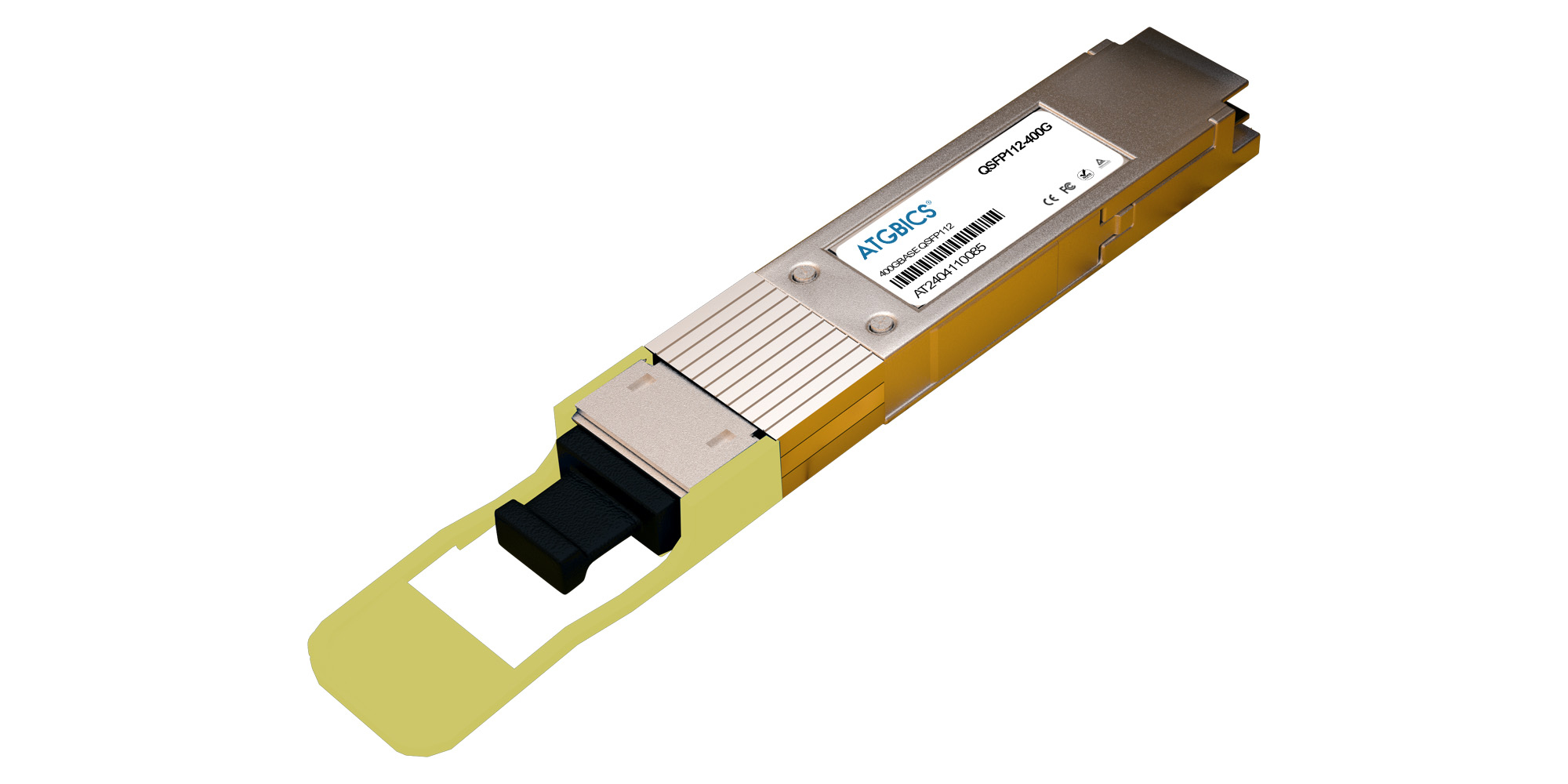 MMS1Z00-NS400-C ATGBICS