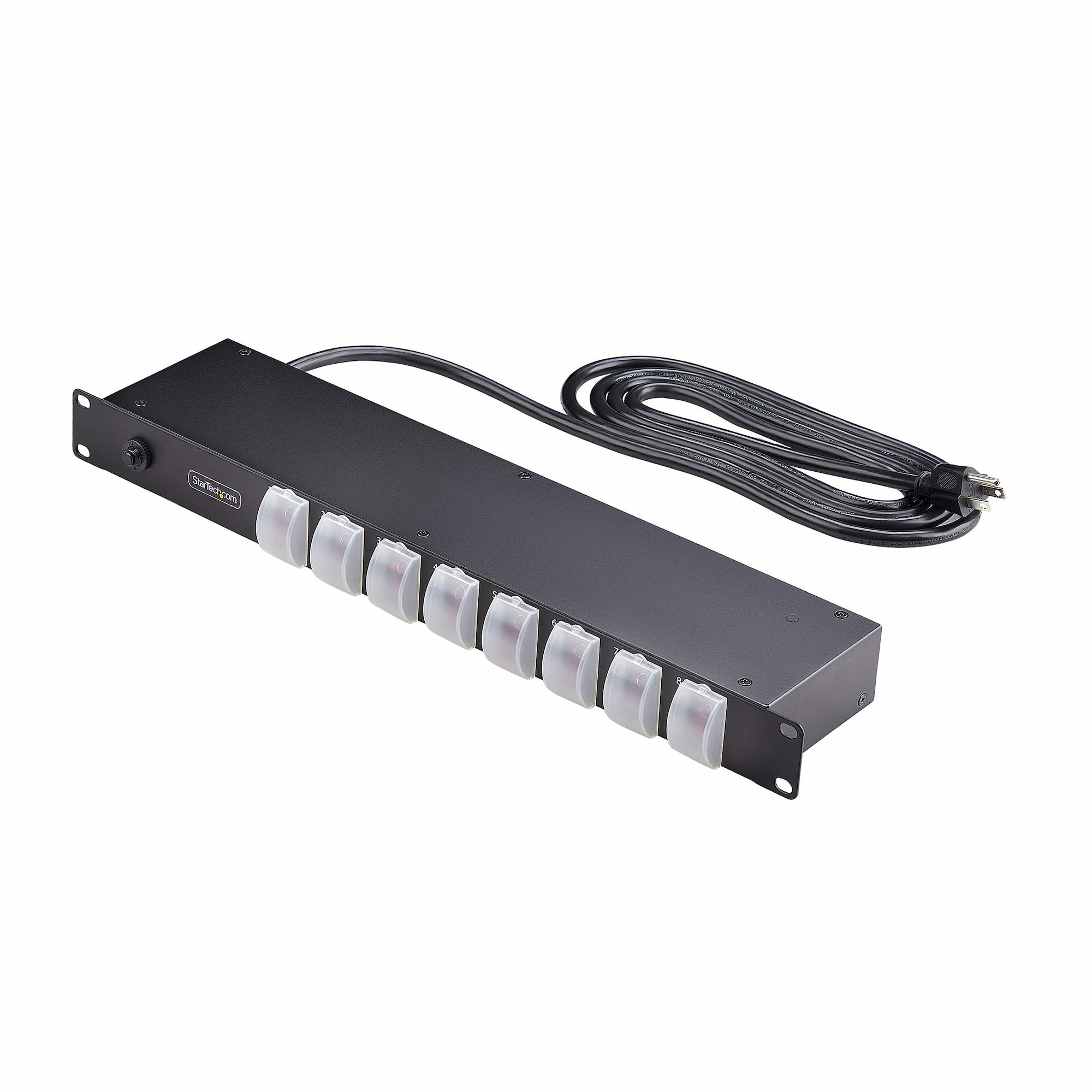 8NS8-RACK-MOUNT-PDU StarTech.com