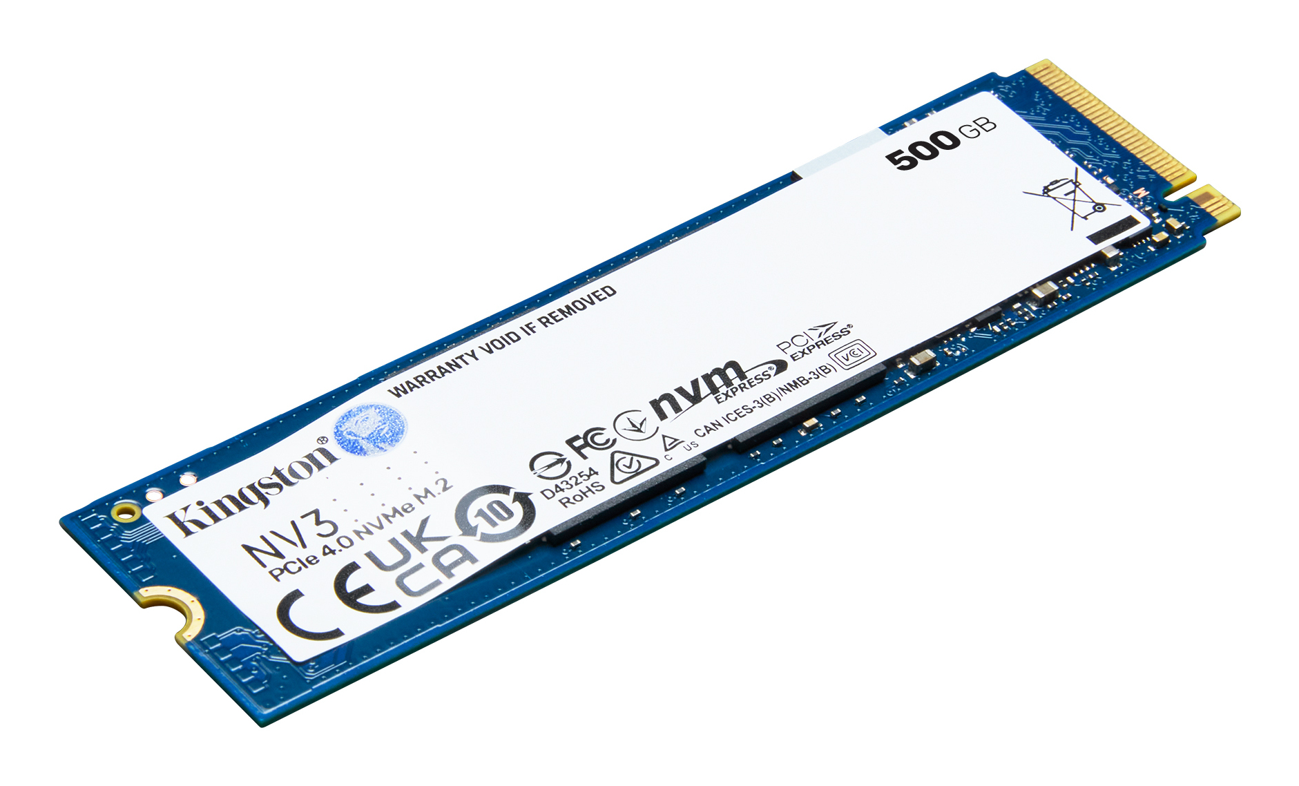 SNV3S/500G Kingston Technology