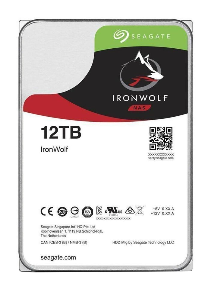 ST12000VN0008_8 Seagate