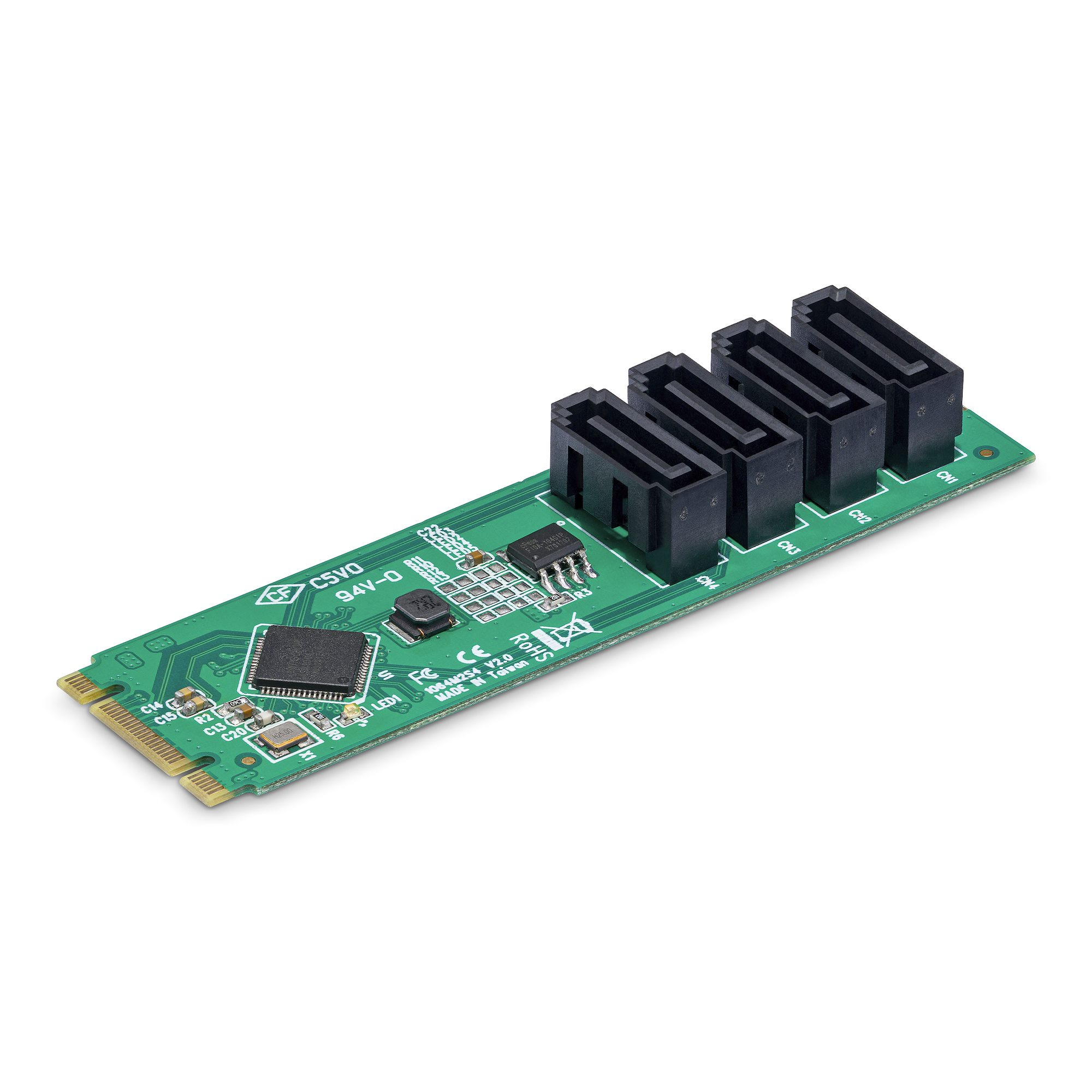 4P-SATA-M2-ADAPTER StarTech.com