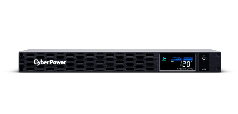 CP500PFCRM1U CyberPower