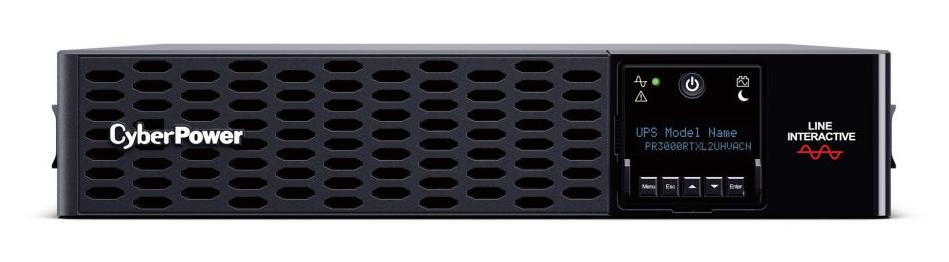 PR3000RTXL2UHVACN CyberPower