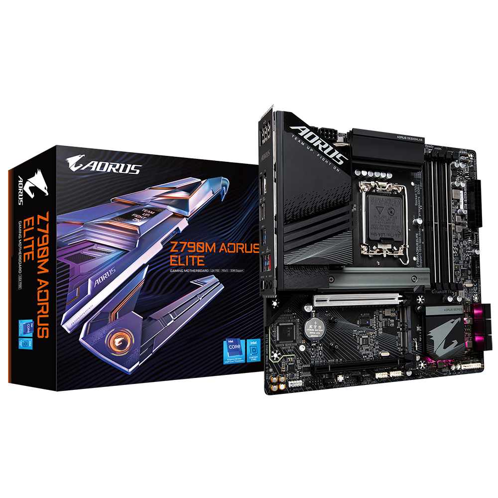 "Z790M AORUS ELITE" GIGABYTE