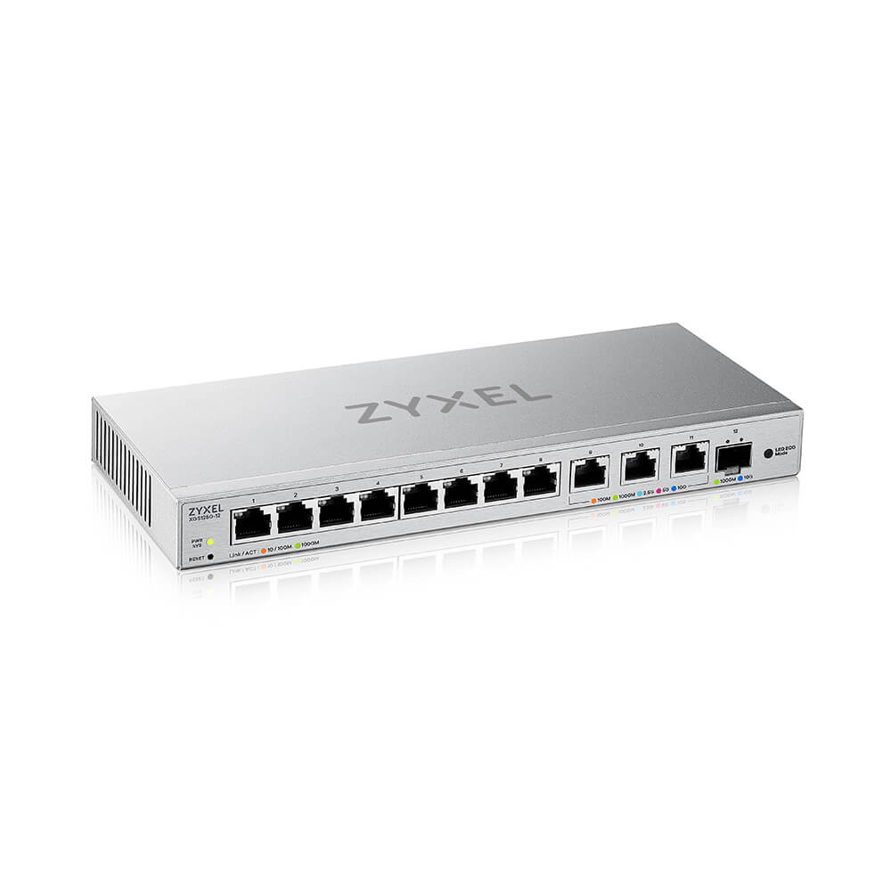 XGS1250-12-ZZ0102F Zyxel