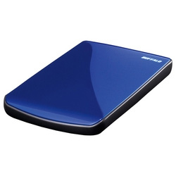 HD-PE500U2/BL Buffalo