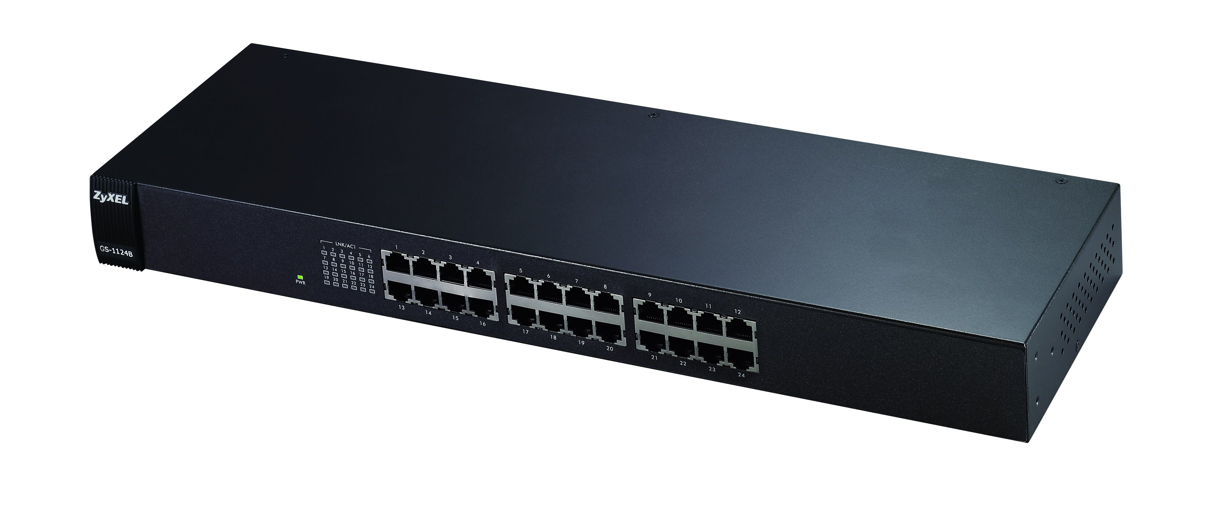 ZYXGS-1124B Zyxel