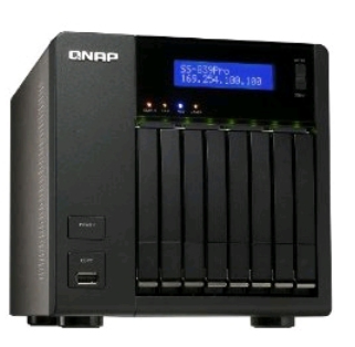 "SS-839 PRO/2TB" QNAP