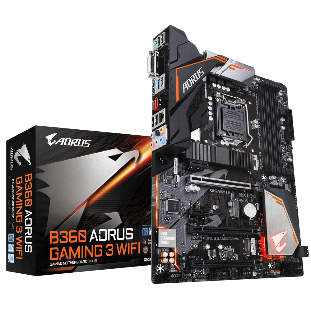 B360AORUSGAMING GIGABYTE