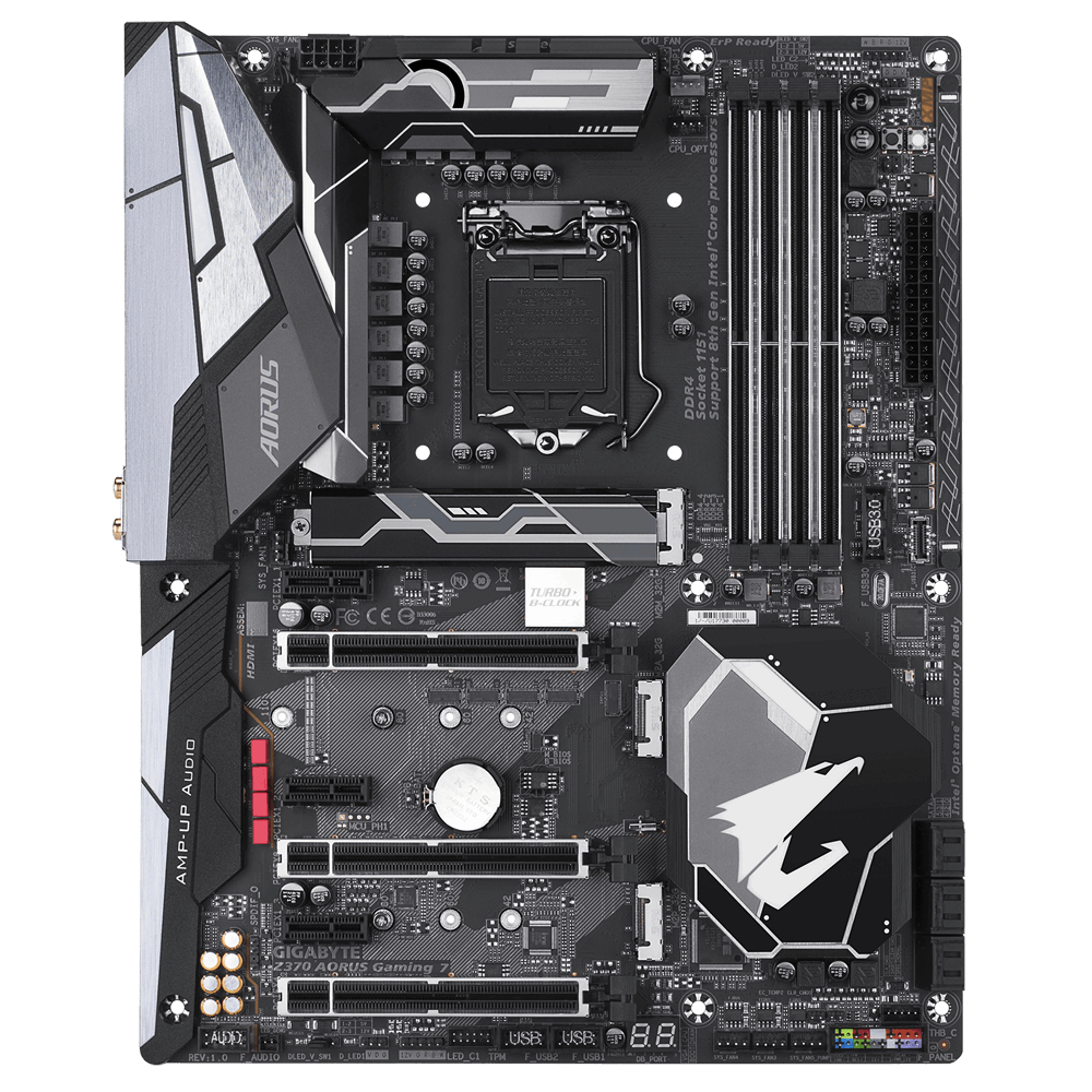 Z370AORUSGAMIN7 GIGABYTE