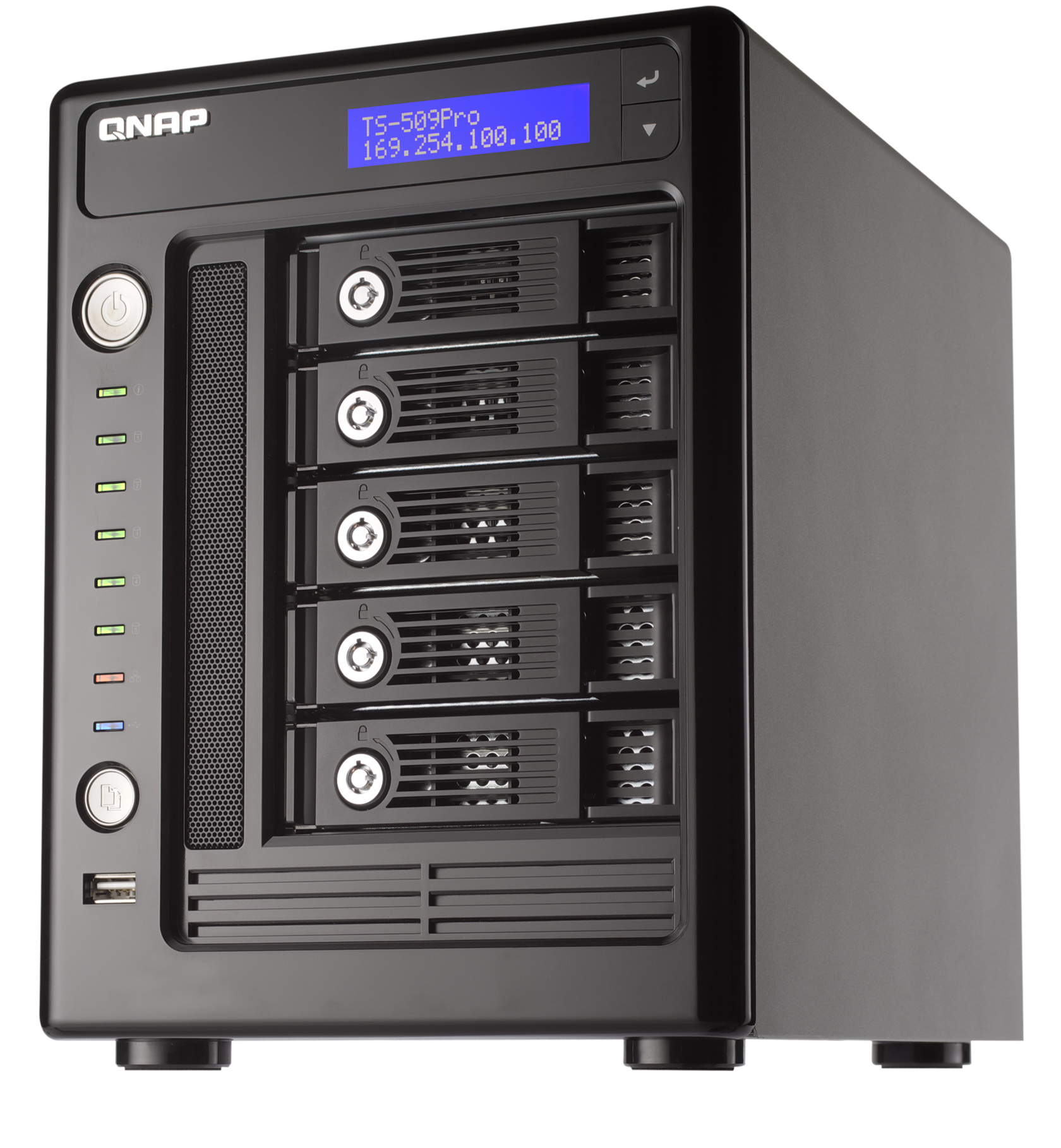 "TS-509 PRO/10TB" QNAP