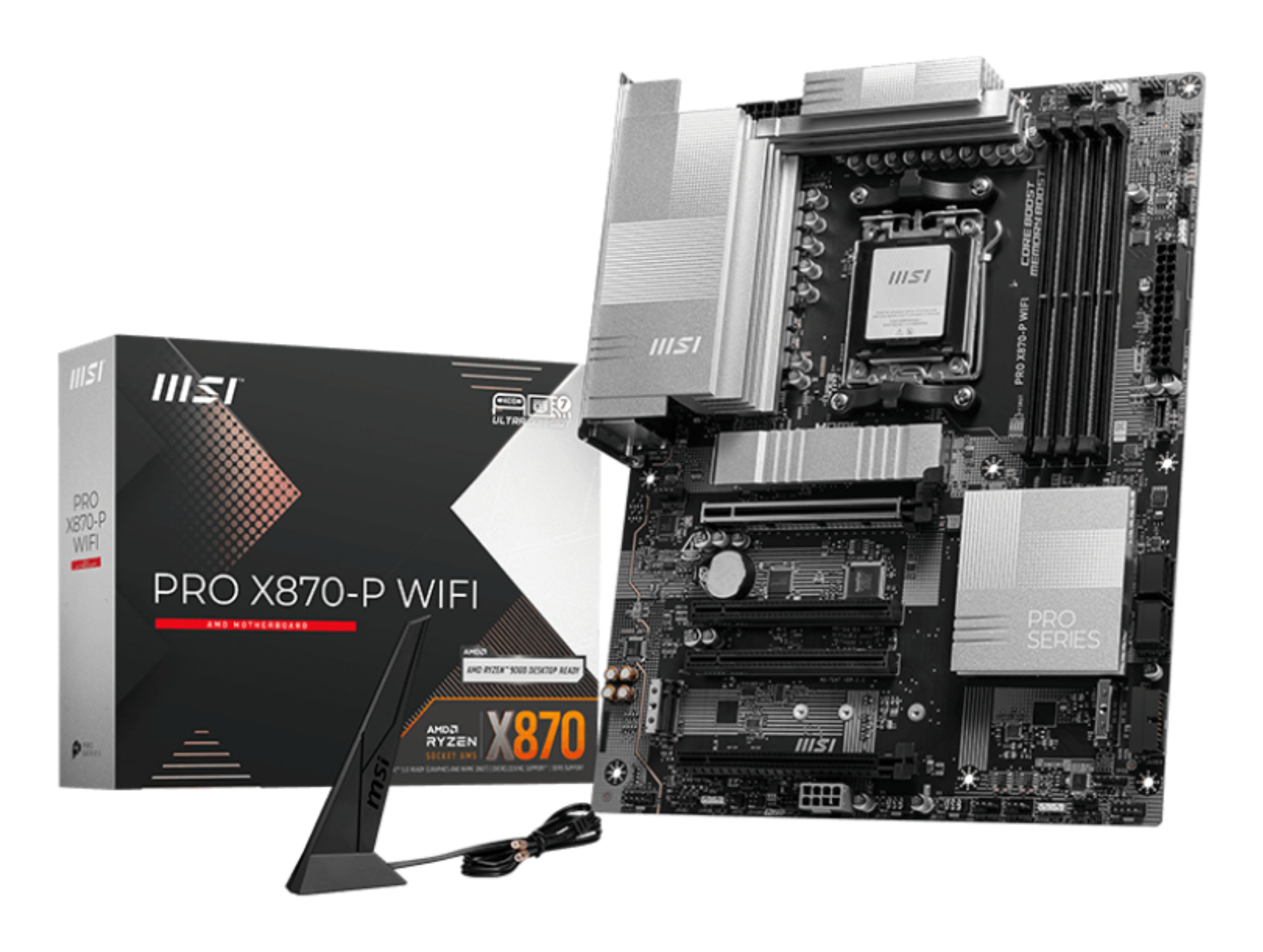 "PRO X870-P WIFI" MSI