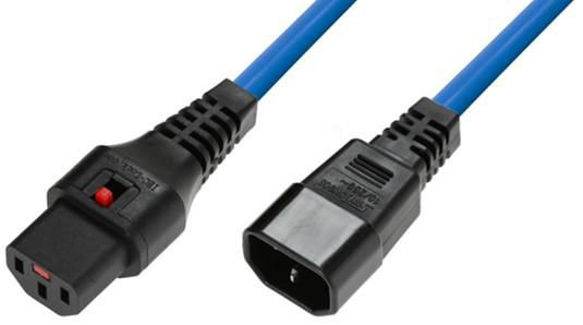 MC-C13C14LOCK-1MB Microconnect