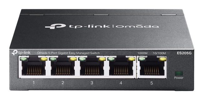 ES205G TP-Link