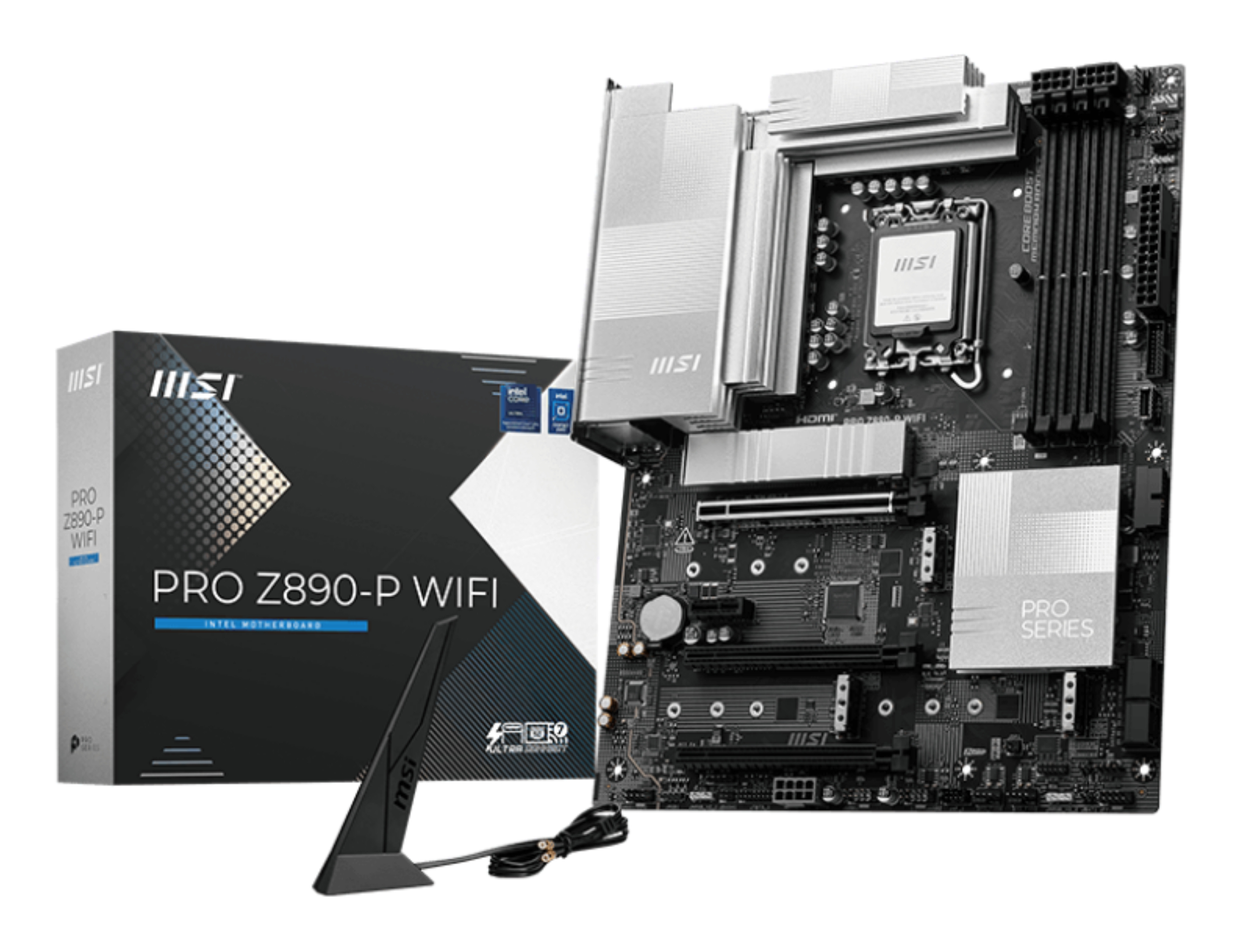 "PRO Z890-P WIFI" MSI