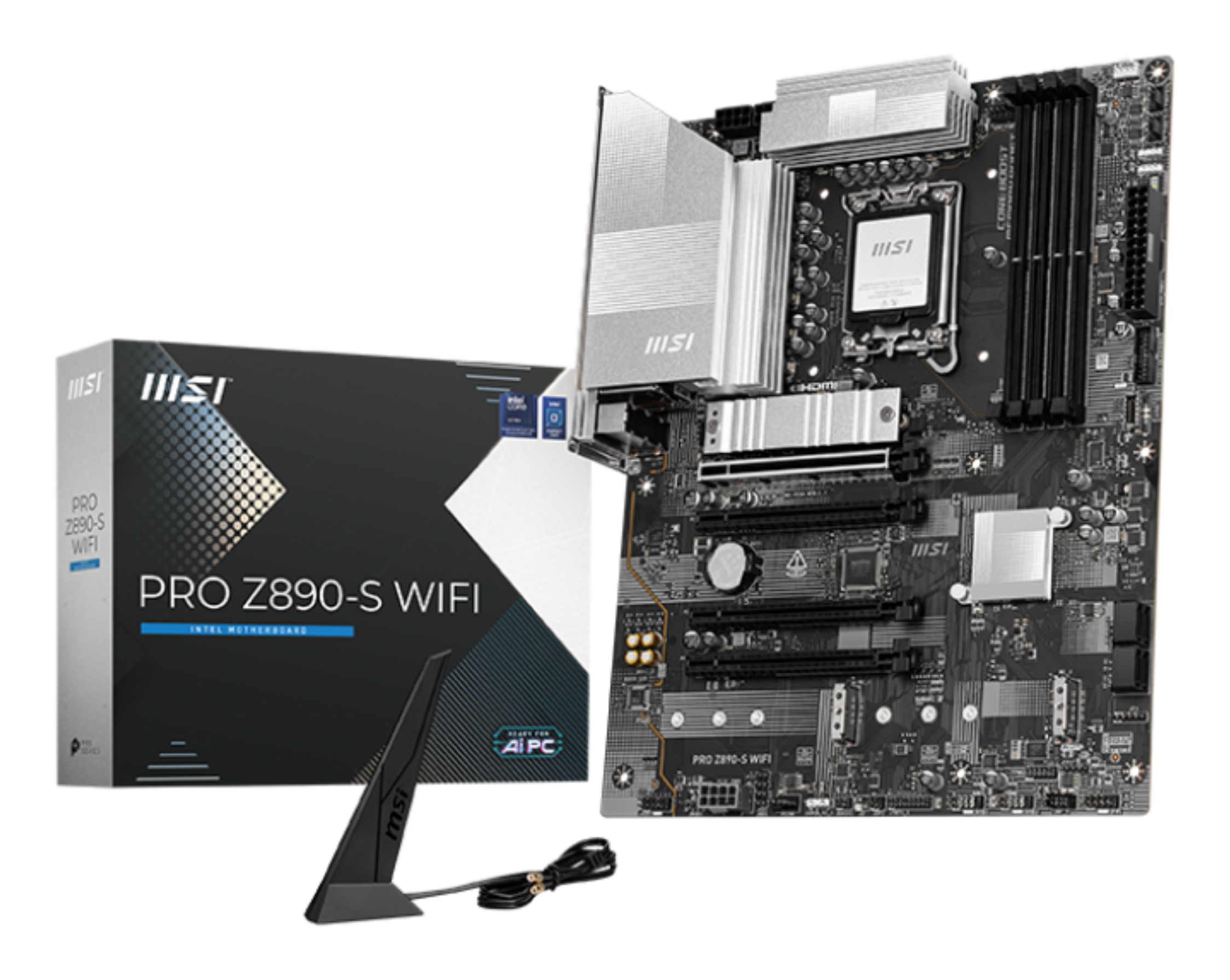 "PRO Z890-S WIFI" MSI