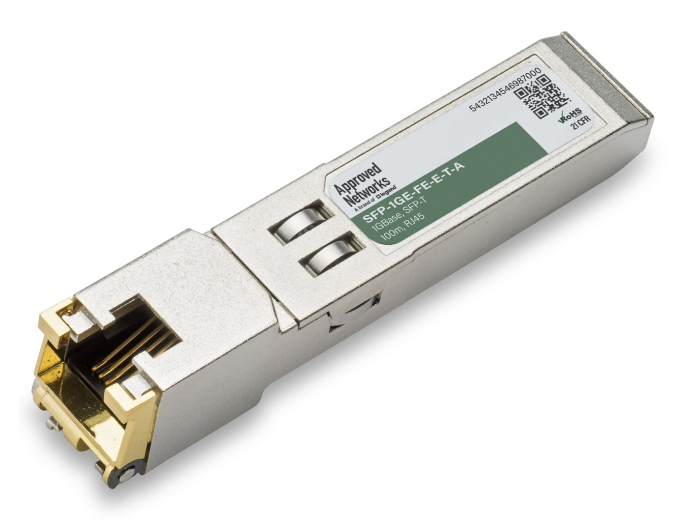 SFP-1GE-FE-E-T-A Legrand
