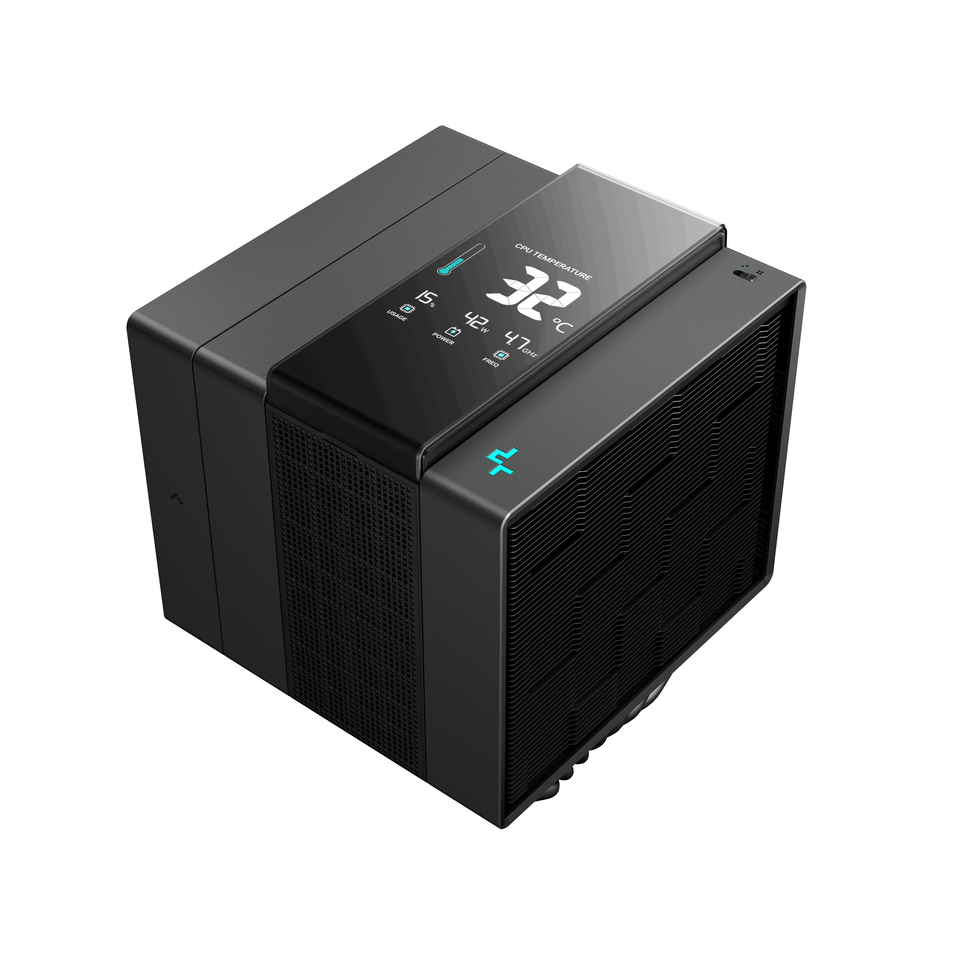 R-ASN4-BKNVMD-G DeepCool