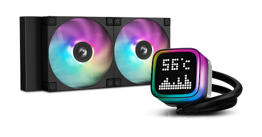 R-LP240-BKMSNC-G-1 DeepCool