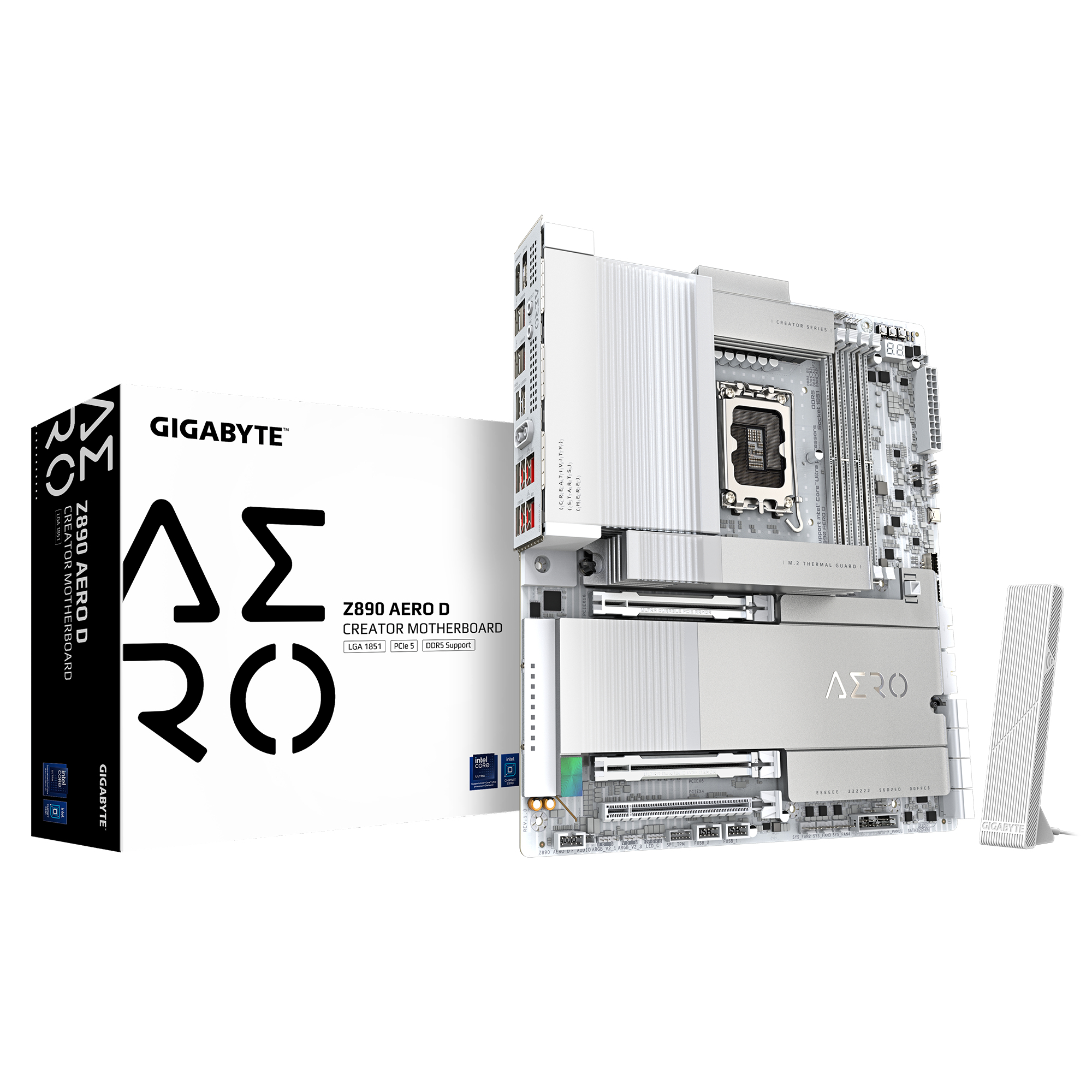 "Z890 AERO D" GIGABYTE
