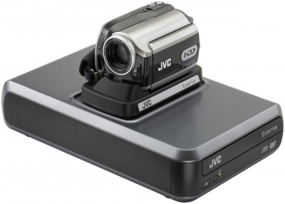 CU-VD20 JVC