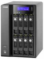 "TS-809 PRO/8TB" QNAP