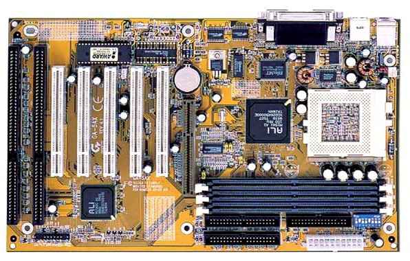 GA-5AX GIGABYTE