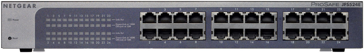 JFS524E-100UKS NETGEAR