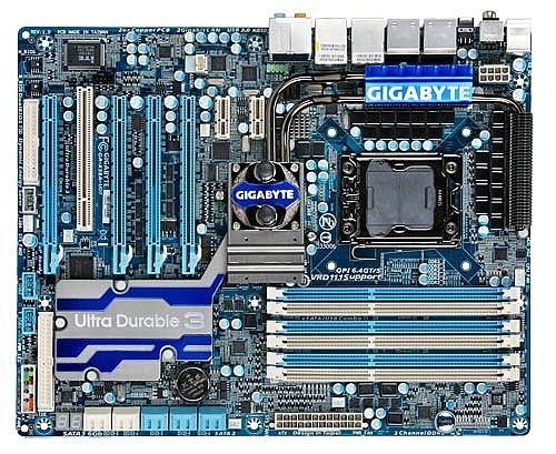 GA-EX58-UD7 GIGABYTE