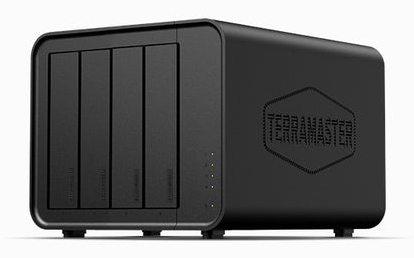 "F4-424 MAX" TerraMaster