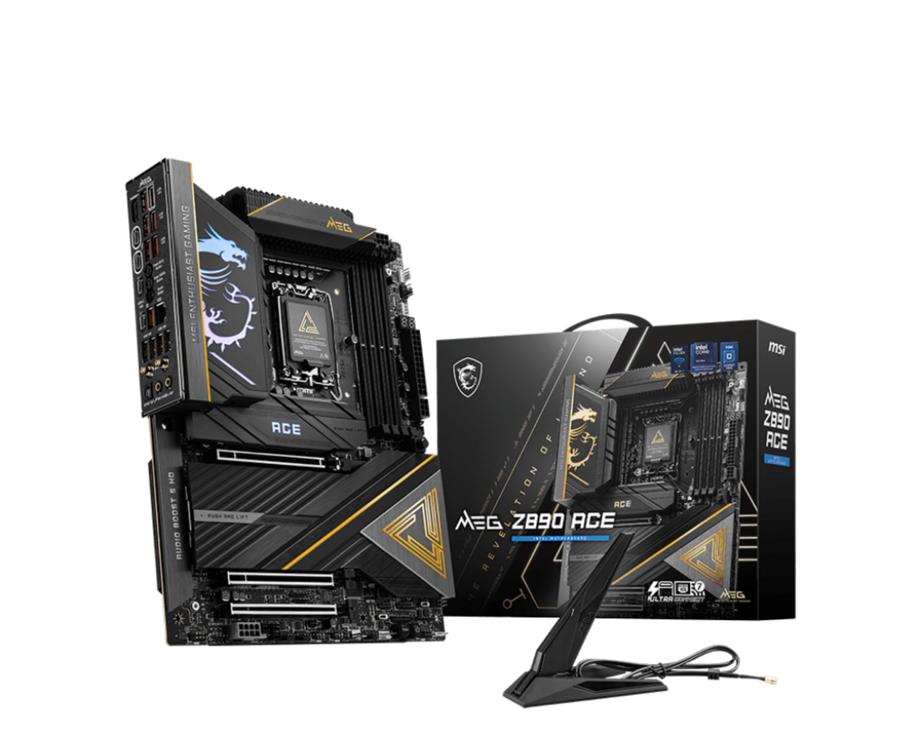 "MEG Z890 ACE" MSI