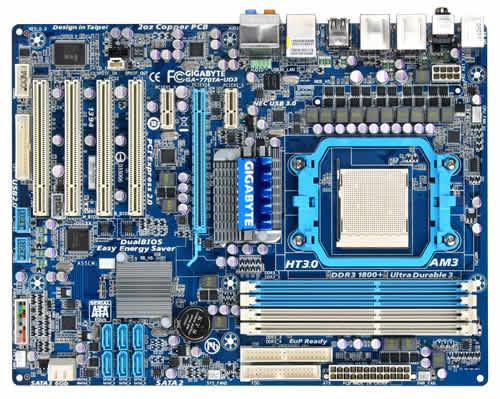 GA-770TA-UD3 GIGABYTE