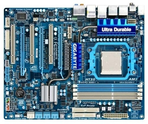 GA-790FXTA-UD5 GIGABYTE
