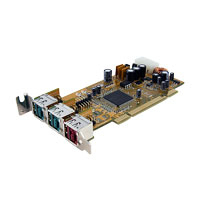 PCI1224PUSB StarTech.com