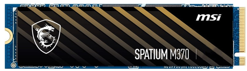 "SPATIUM M370 NVME M.2 128GB" MSI