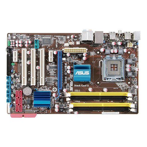 "P5QLD PRO" ASUS
